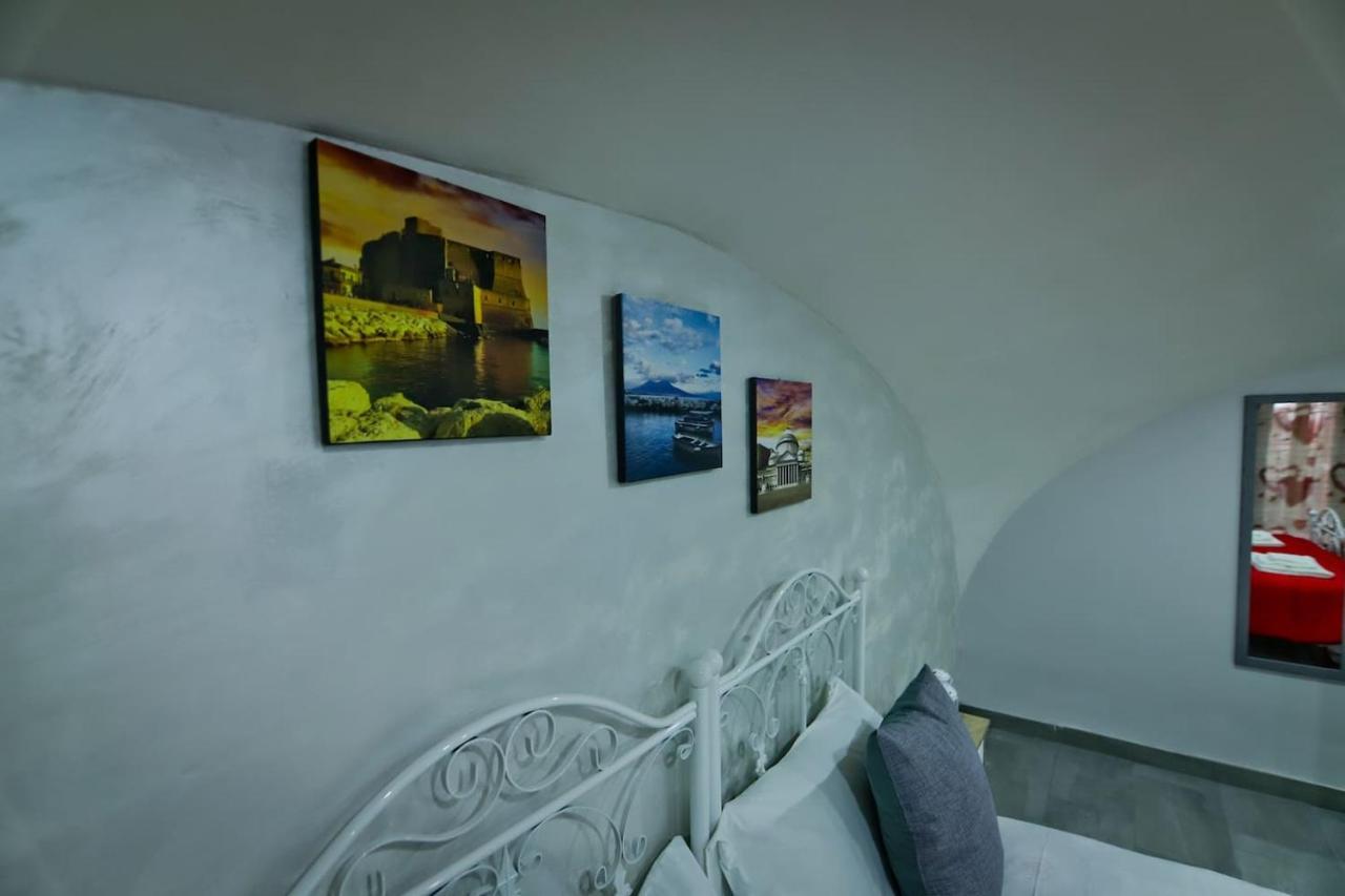 A'Casa E' Mamma' Villa Napoli Eksteriør billede