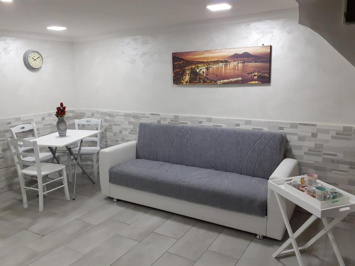 A'Casa E' Mamma' Villa Napoli Eksteriør billede