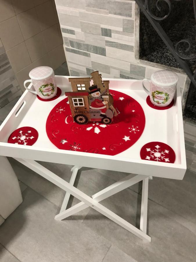 A'Casa E' Mamma' Villa Napoli Eksteriør billede