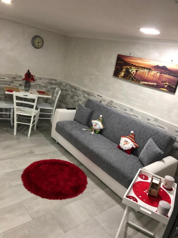 A'Casa E' Mamma' Villa Napoli Eksteriør billede